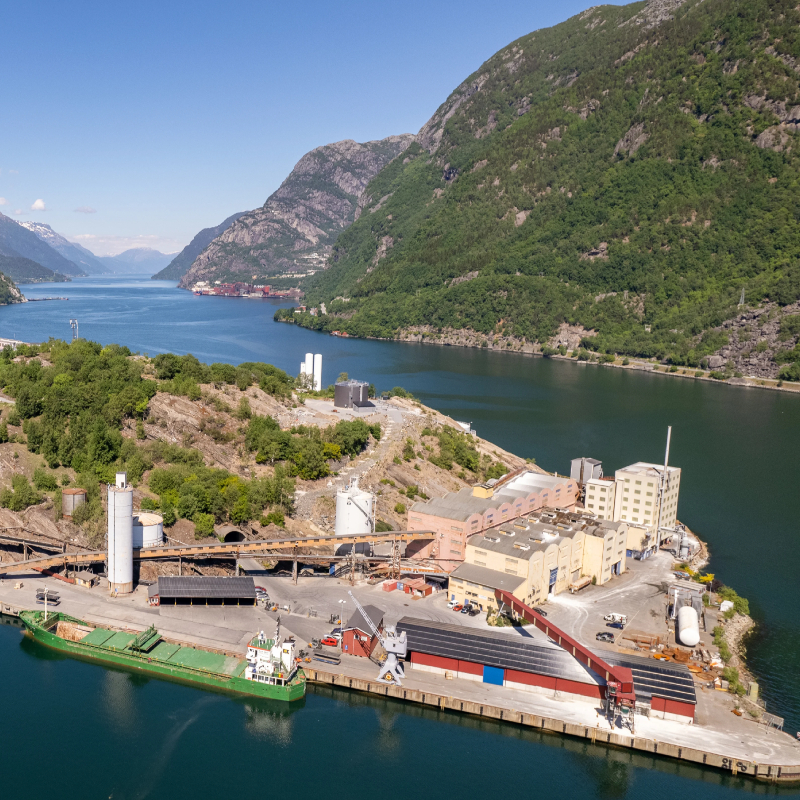 Boliden Odda